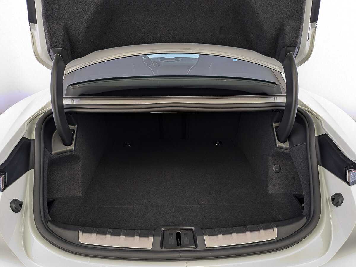 Porsche Taycan 4S, 2021 Фото №10