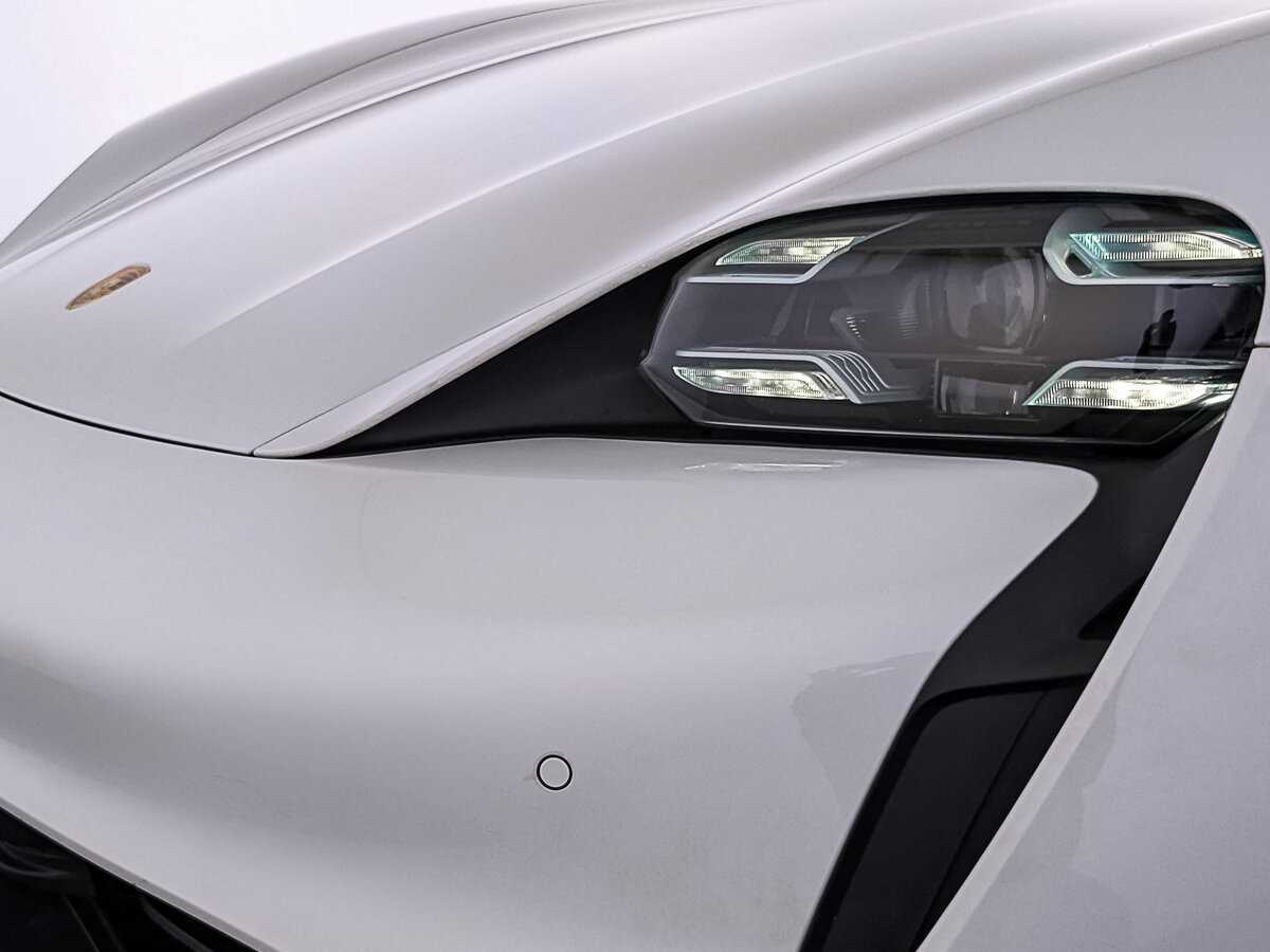 Porsche Taycan 4S, 2021 Фото №26