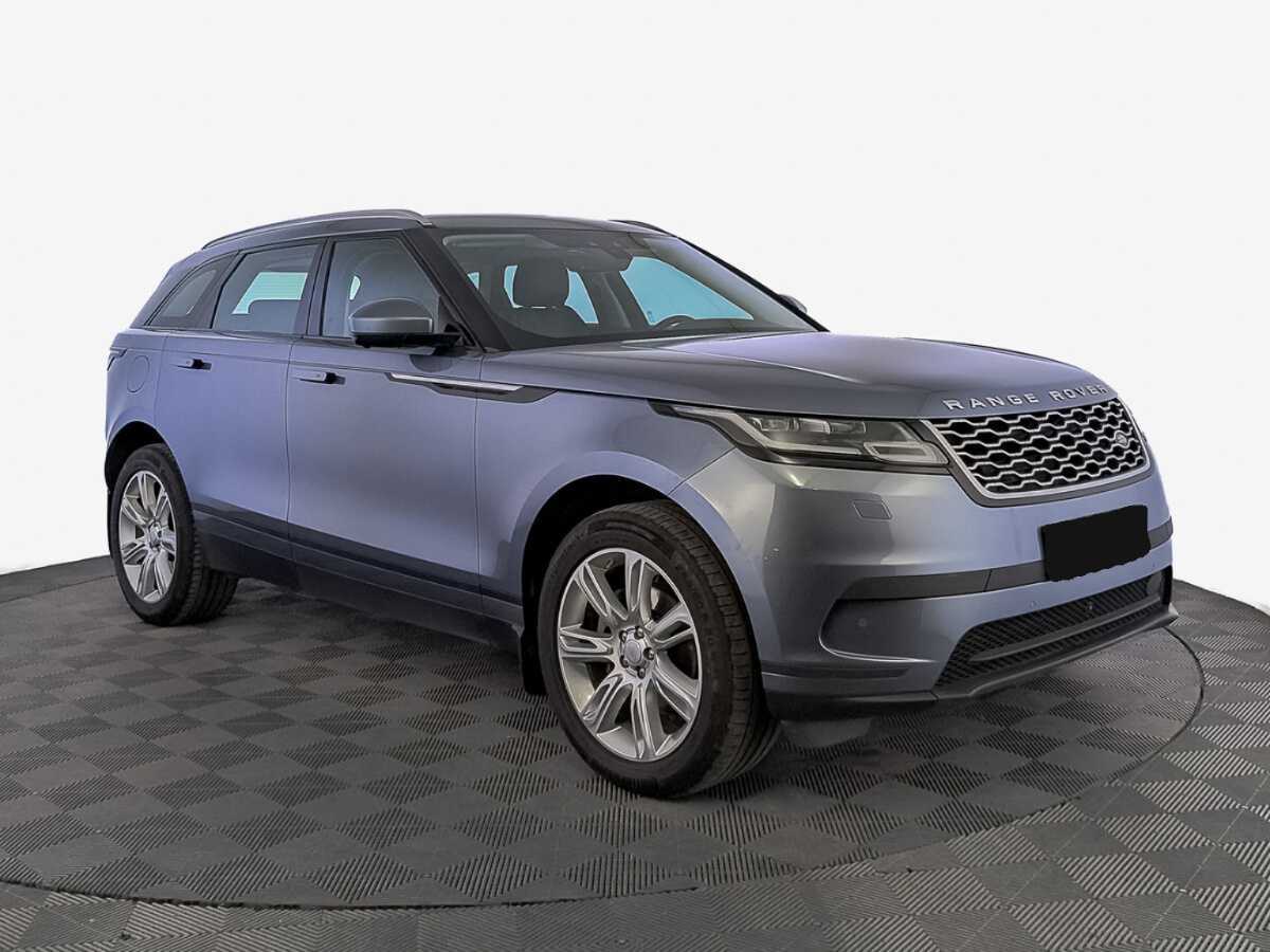 Land Rover Range Rover Velar, 2020 - 100 307 км. | Фото №3