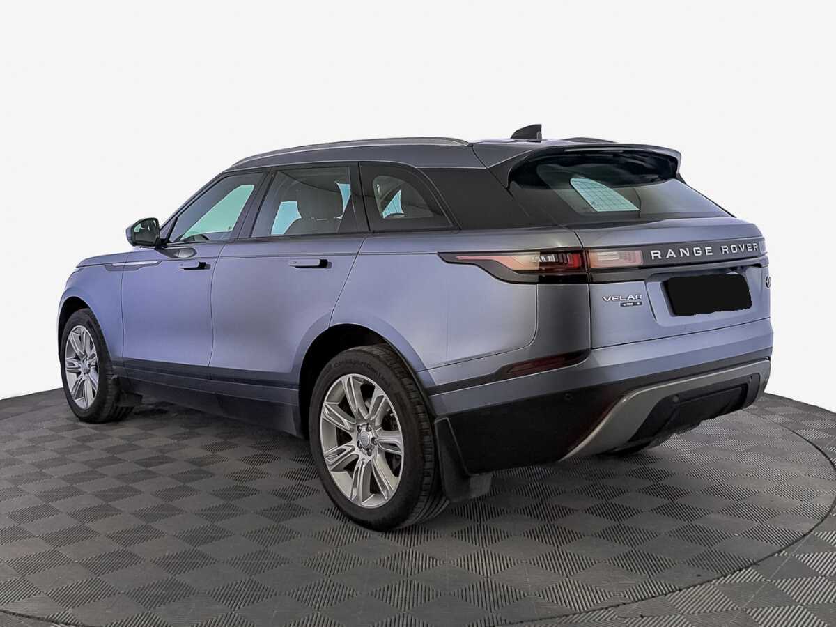 Land Rover Range Rover Velar, 2020 - 100 307 км. | Фото №7