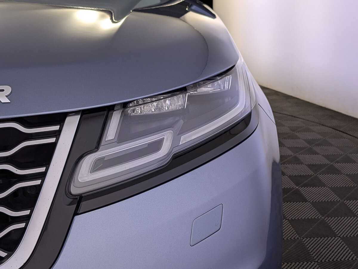 Land Rover Range Rover Velar, 2020 Фото №11