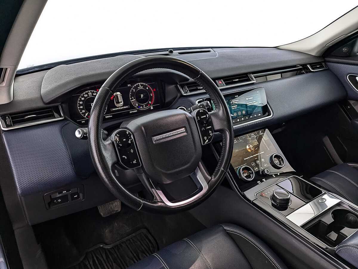 Land Rover Range Rover Velar, 2020 Фото №15