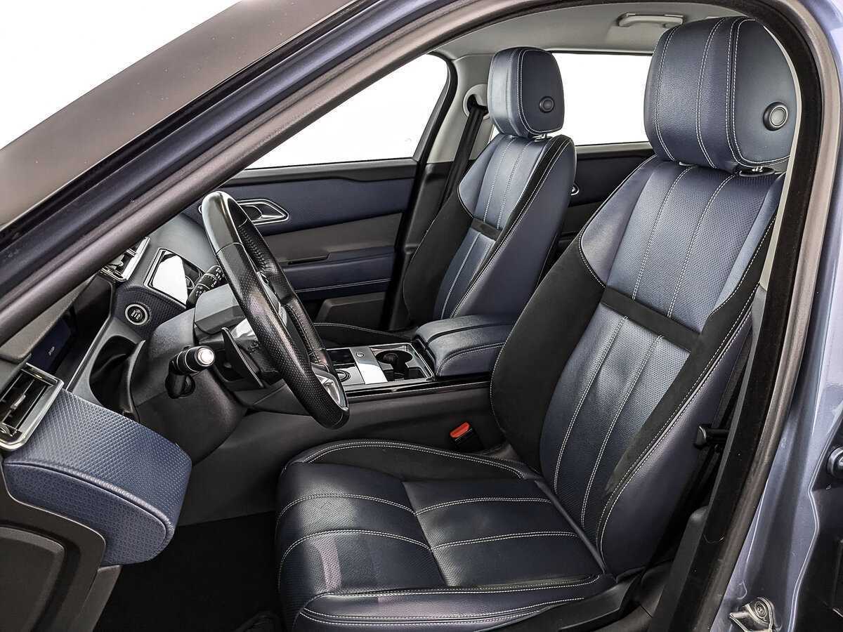 Land Rover Range Rover Velar, 2020 Фото №20