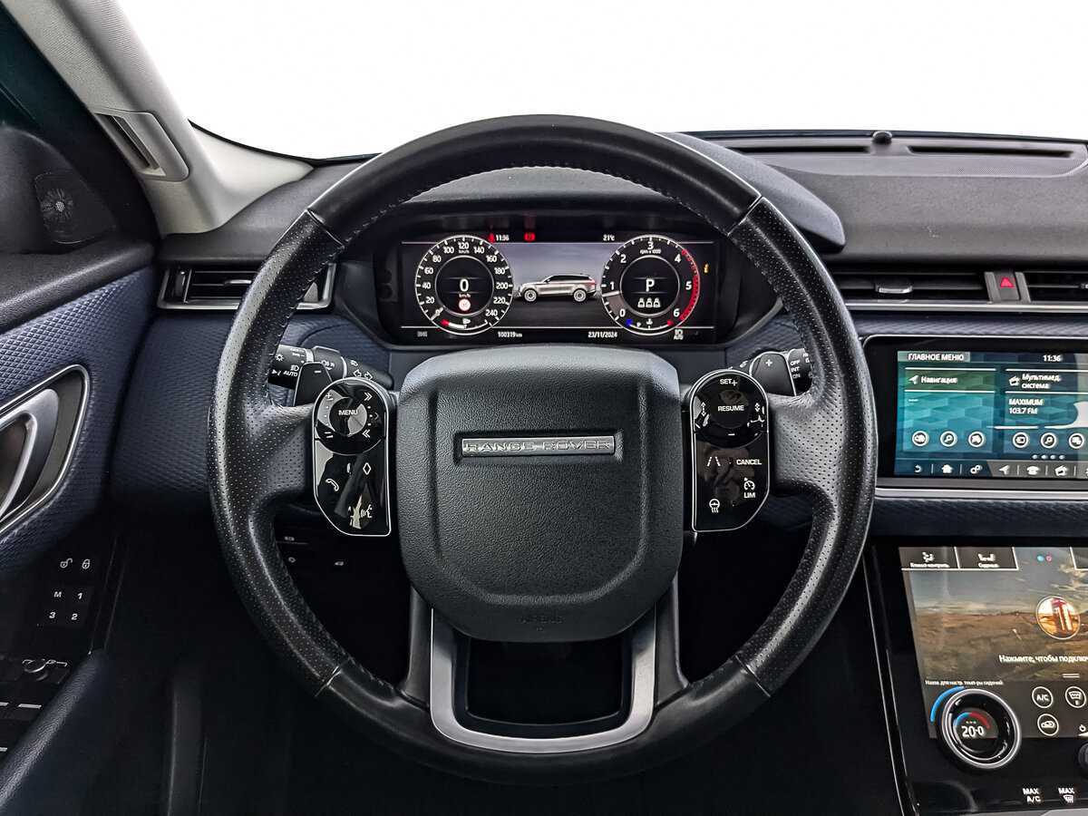 Land Rover Range Rover Velar, 2020 Фото №22