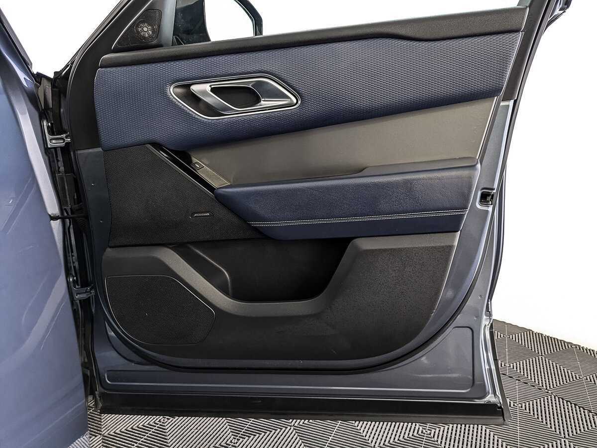 Land Rover Range Rover Velar, 2020 Фото №25