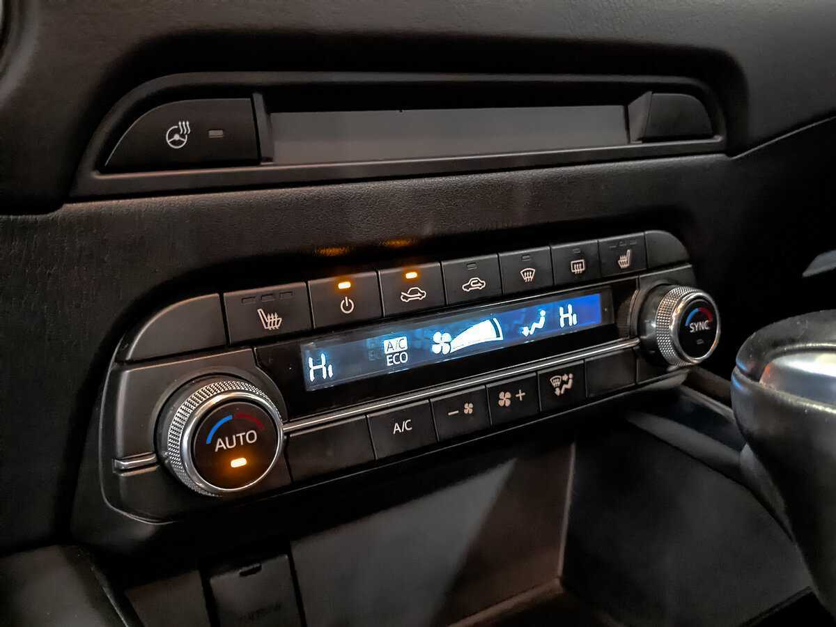 Mazda CX-5, 2021 Фото №21