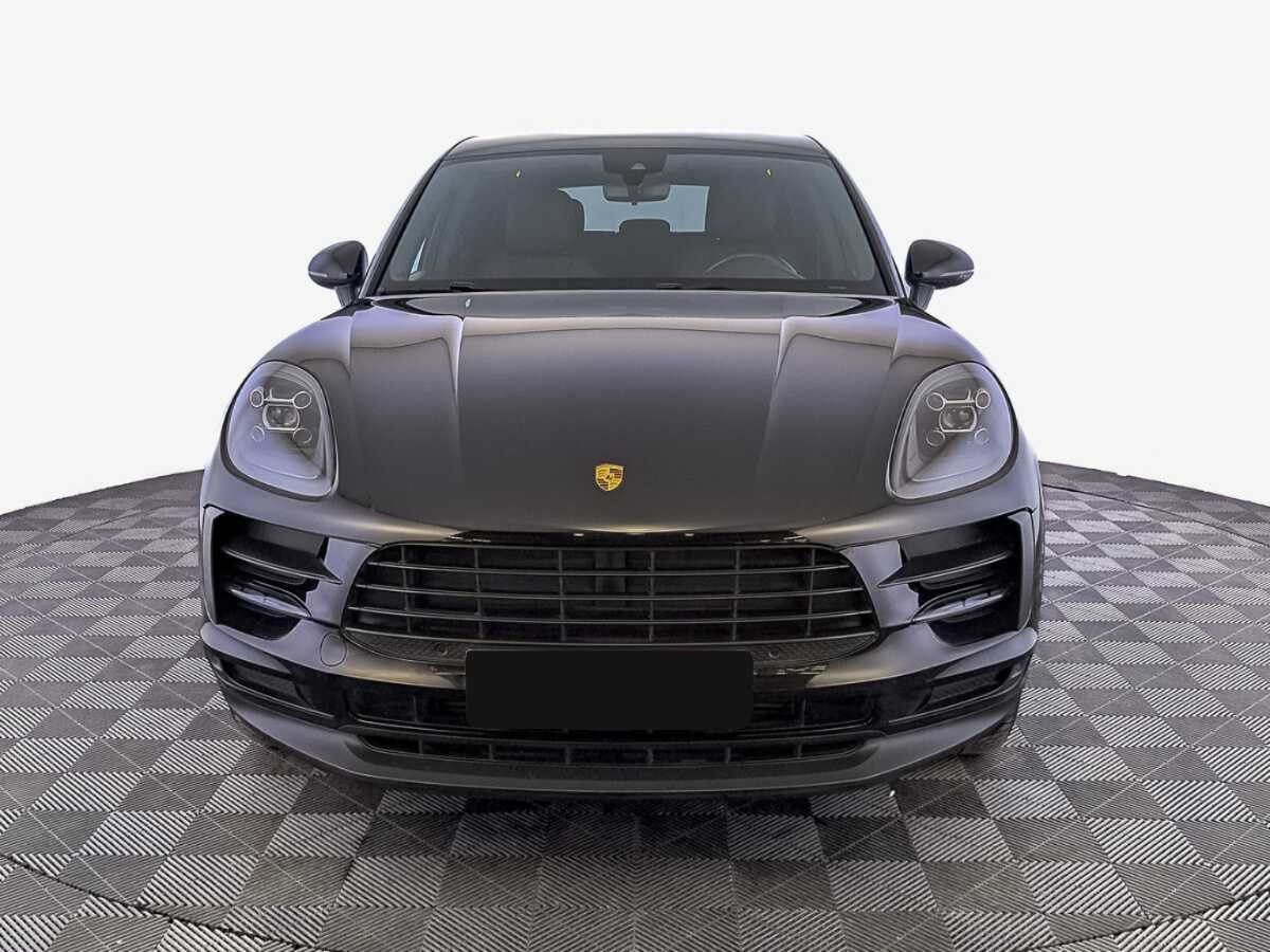 Porsche Macan, 2019 Фото №2