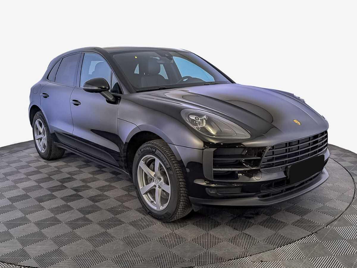 Porsche Macan, 2019 Фото №3