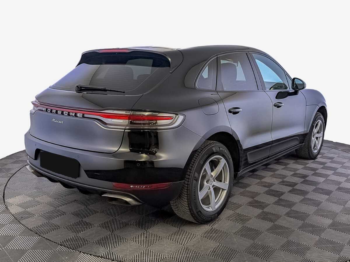 Porsche Macan, 2019 Фото №5