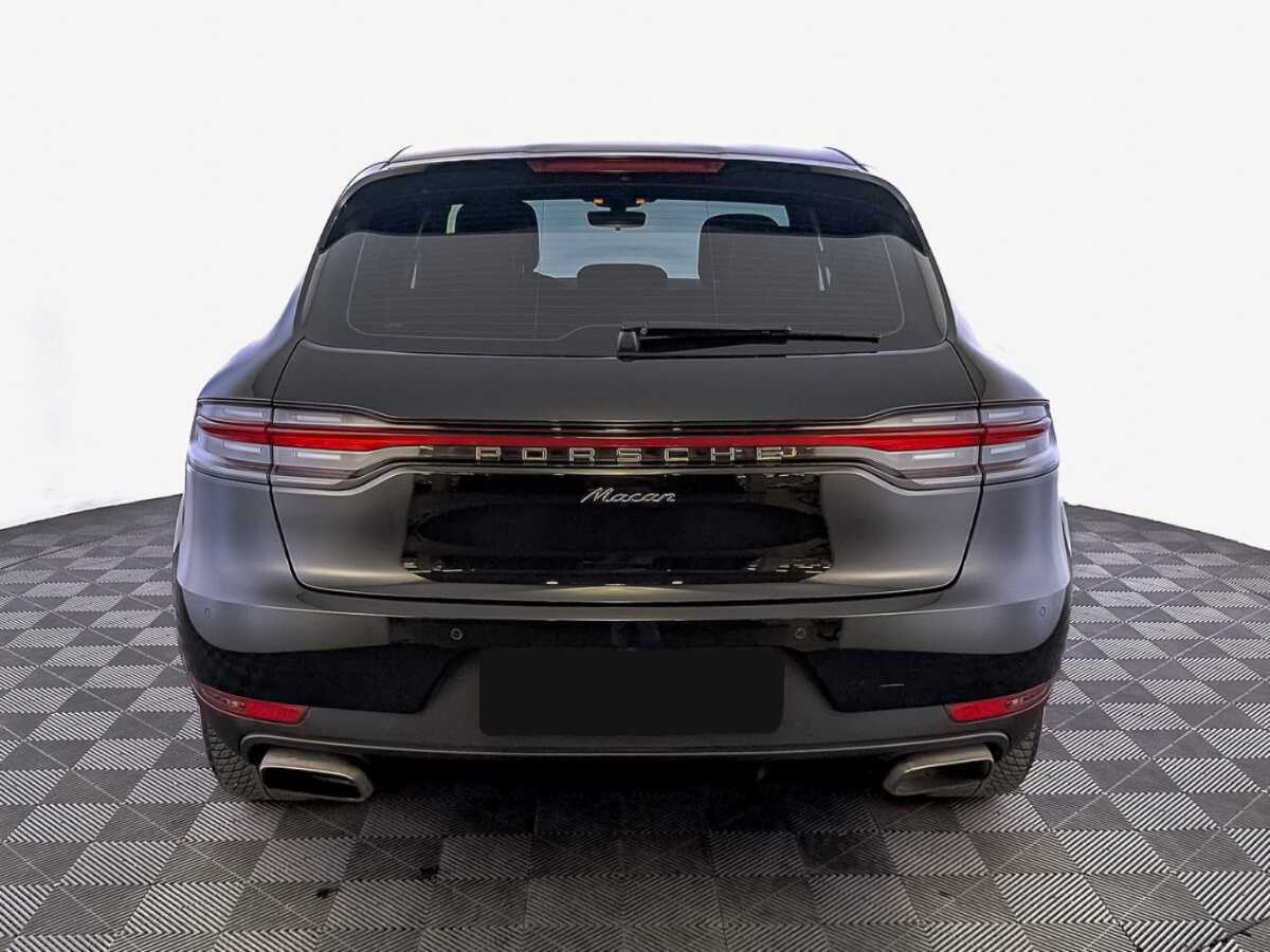 Porsche Macan, 2019 Фото №6