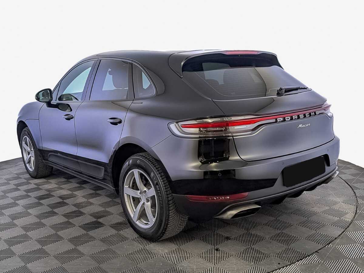 Porsche Macan, 2019 Фото №7
