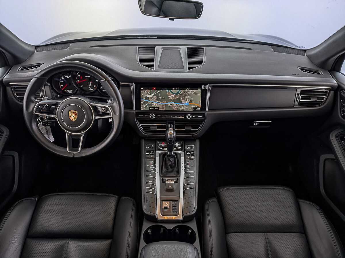 Porsche Macan, 2019 Фото №14