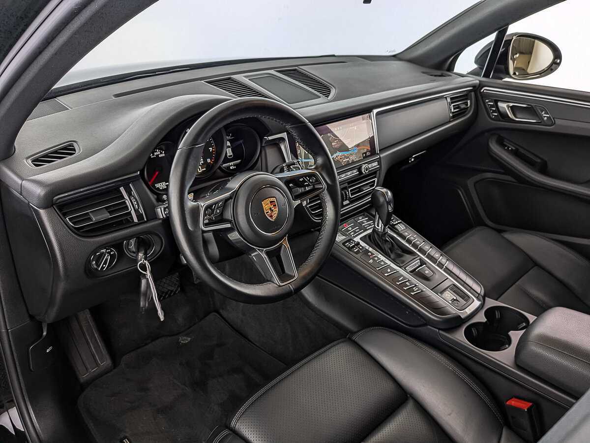 Porsche Macan, 2019 Фото №15