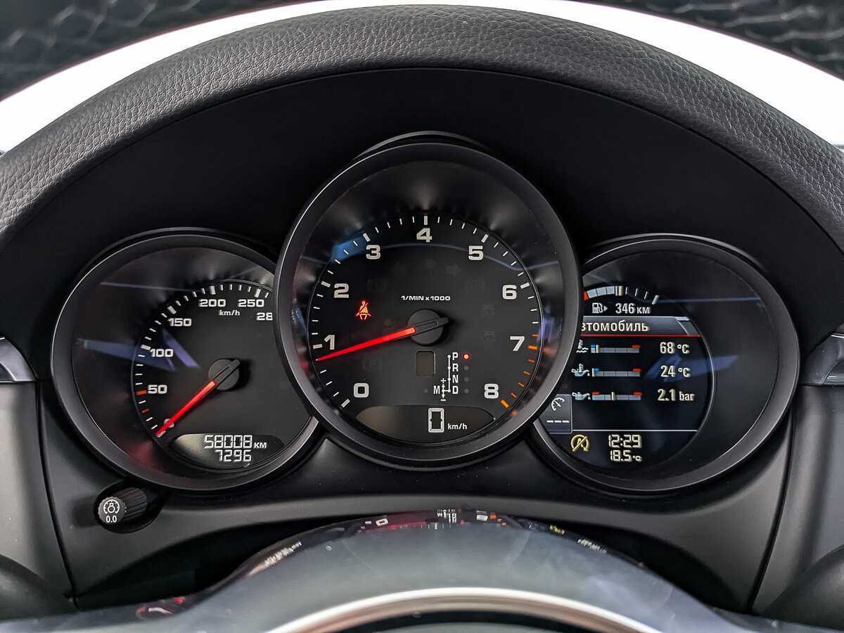 Porsche Macan, 2019 Фото №16