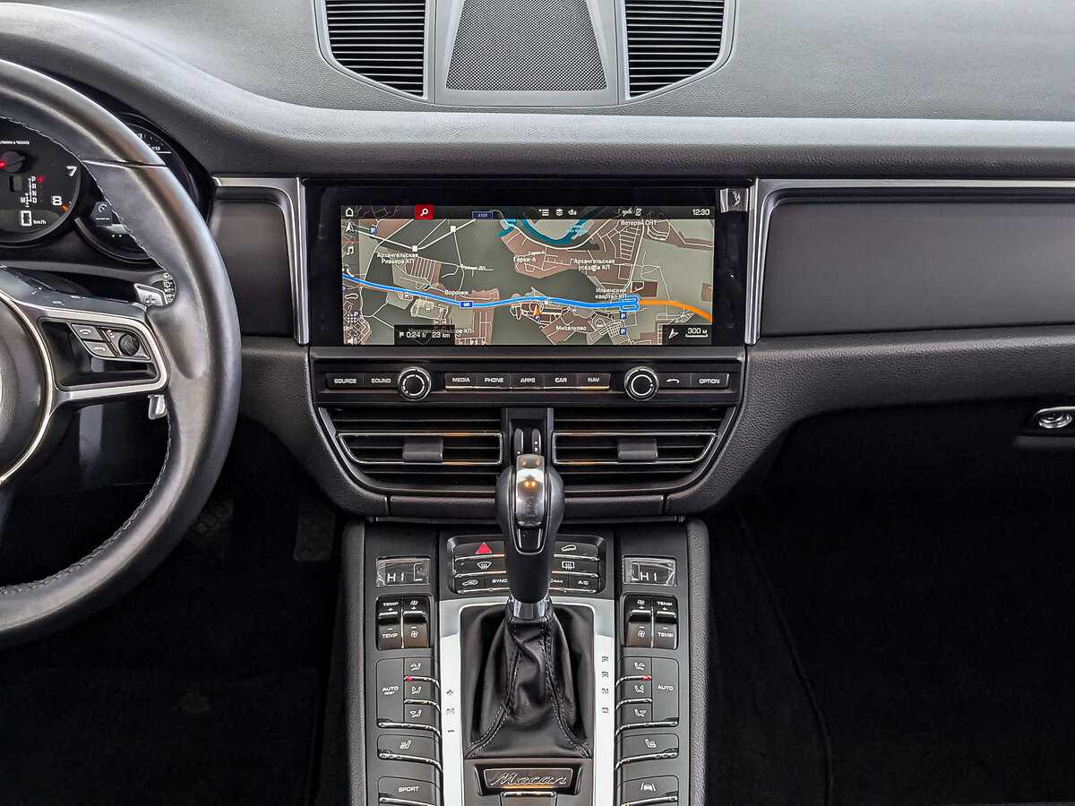 Porsche Macan, 2019 Фото №17