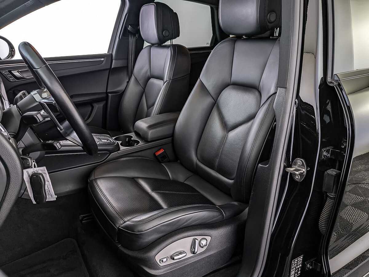 Porsche Macan, 2019 Фото №20