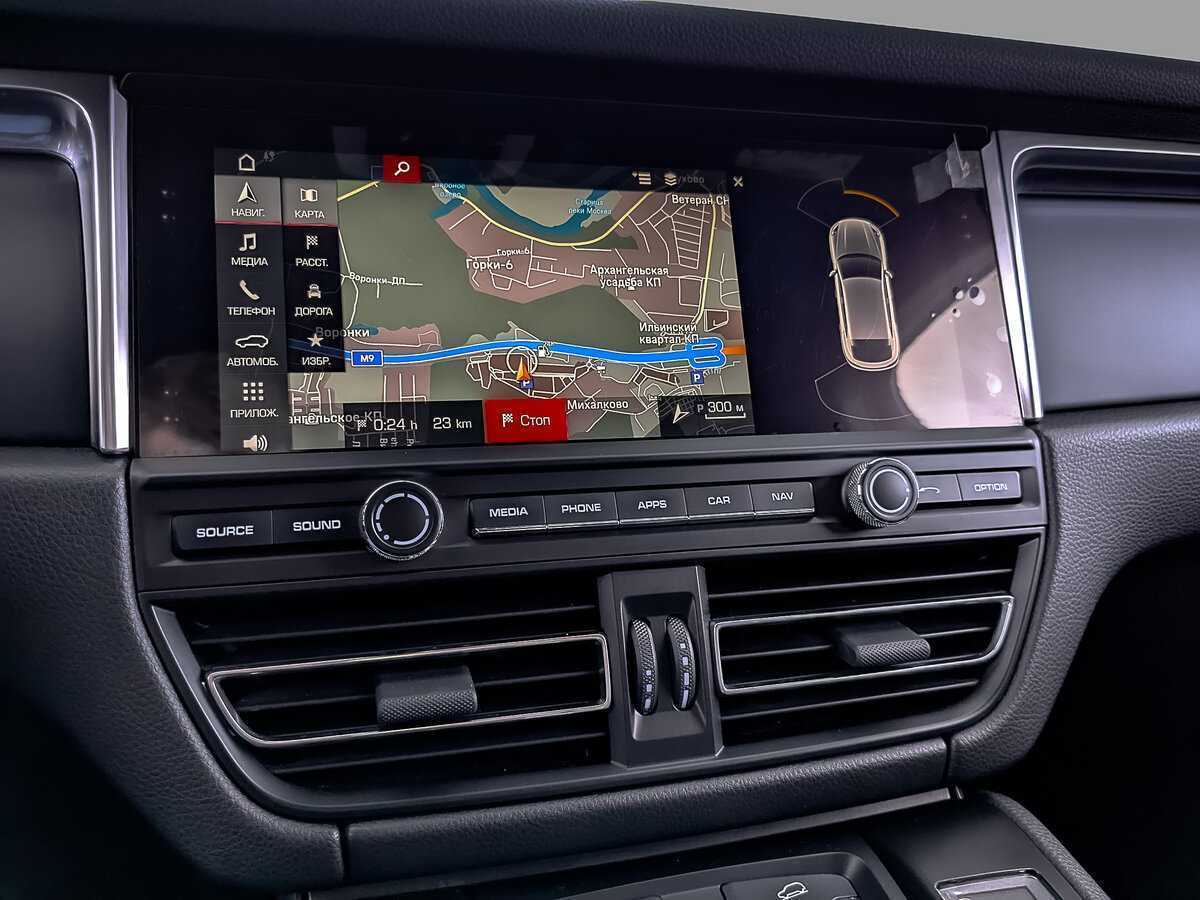 Porsche Macan, 2019 Фото №26