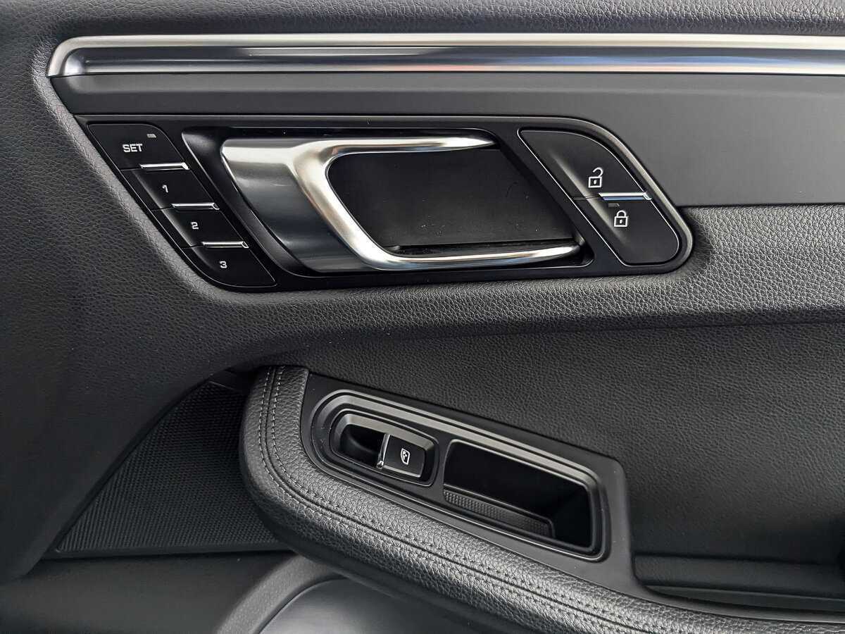 Porsche Macan, 2019 Фото №30