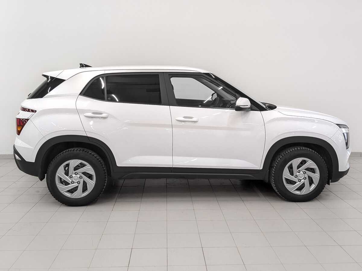 Hyundai Creta, 2021 - 48 072 км. | Фото №4