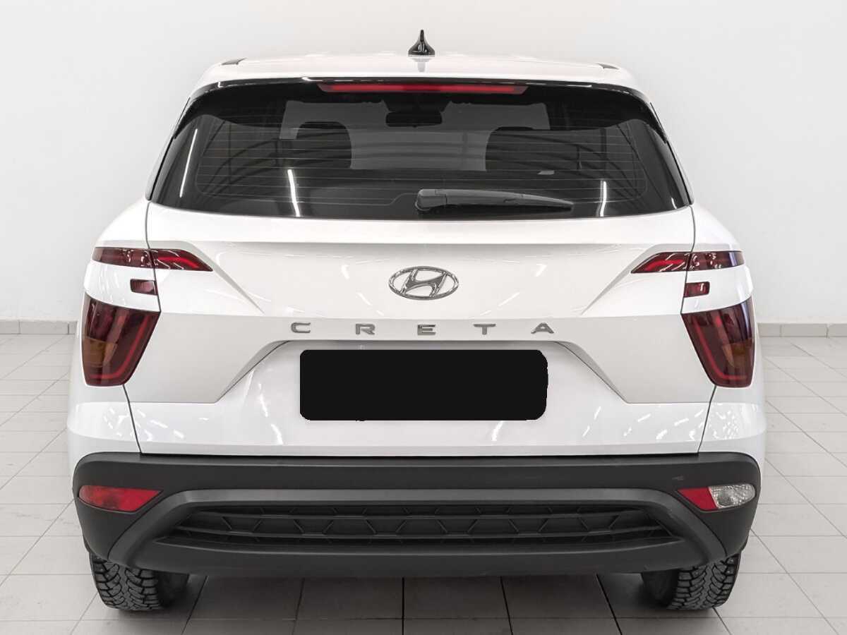 Hyundai Creta, 2021 - 48 072 км. | Фото №6