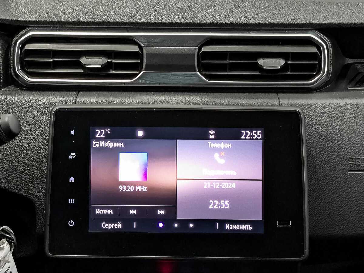 Renault Duster, 2021 Фото №17