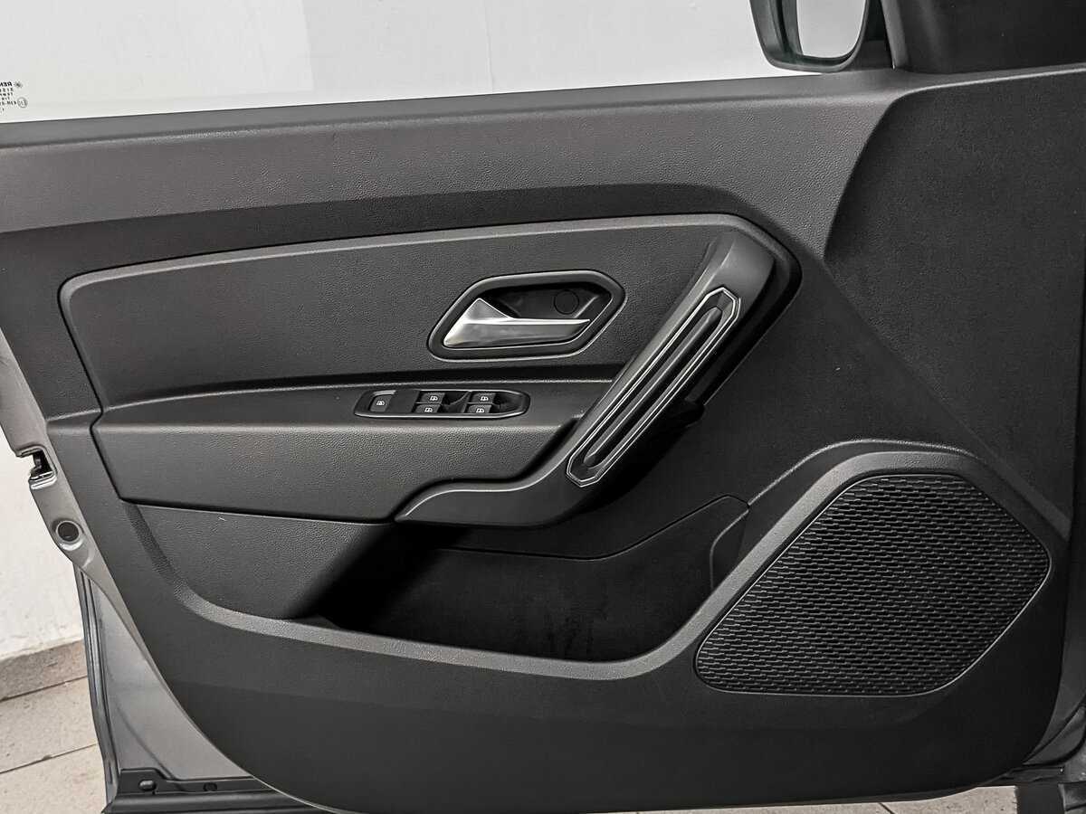 Renault Duster, 2021 Фото №19