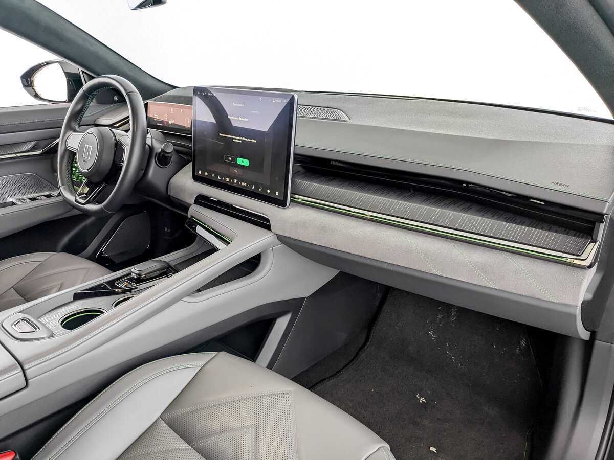 Zeekr 001 100 kWh, 2022 Фото №11