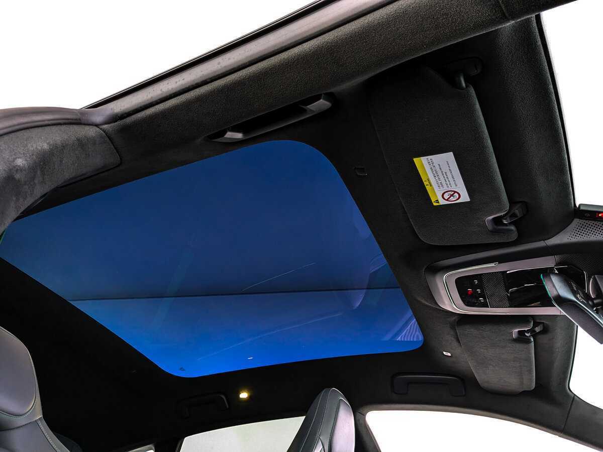 Zeekr 001 100 kWh, 2022 Фото №23