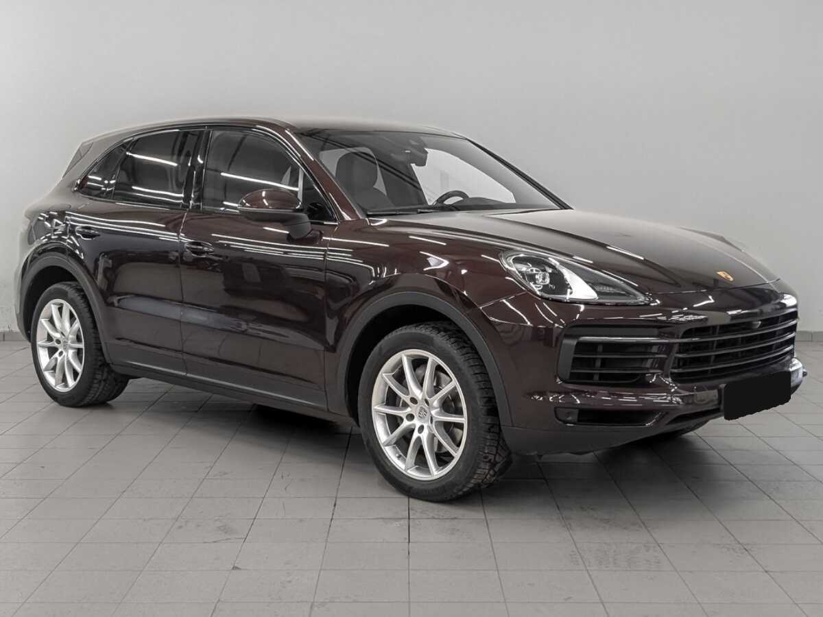 Porsche Cayenne, 2018 - 74 725 км. | Фото №3