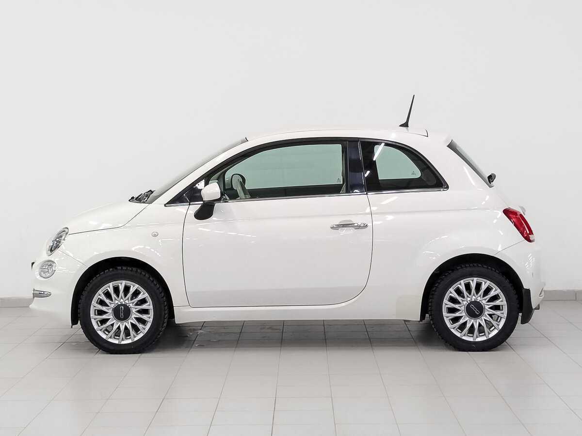 Fiat 500, 2015 - 20 951 км. | Фото №8