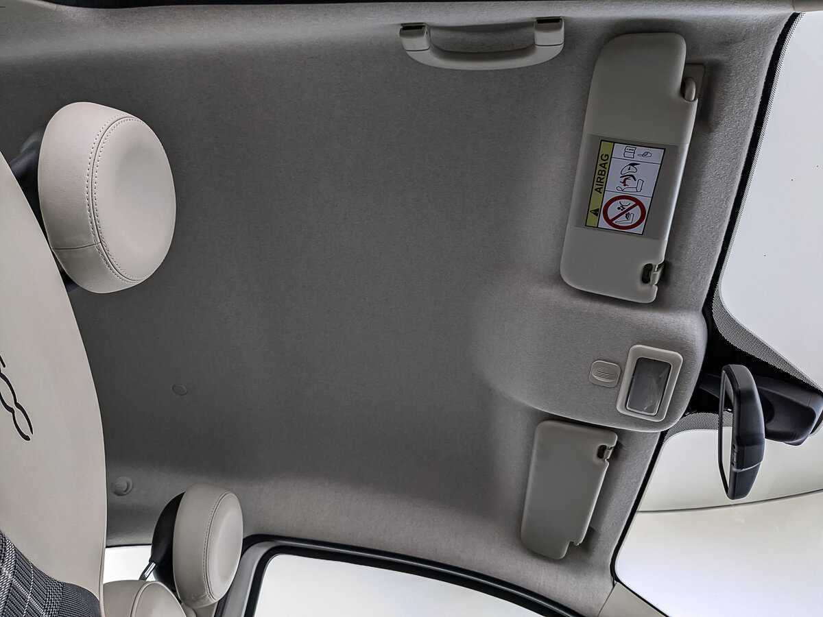 Fiat 500, 2015 Фото №22