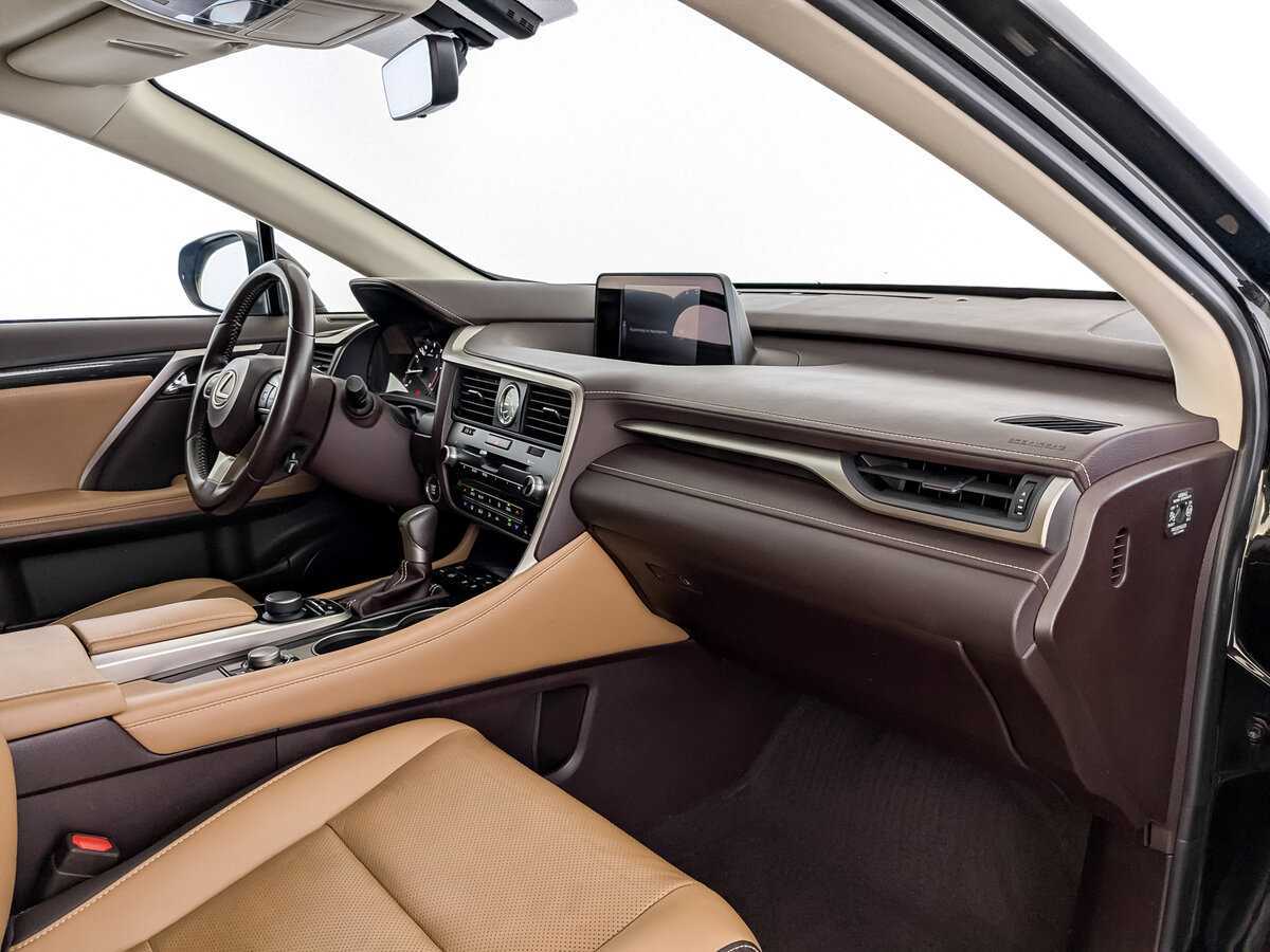 Lexus RX 300, 2018 Фото №11