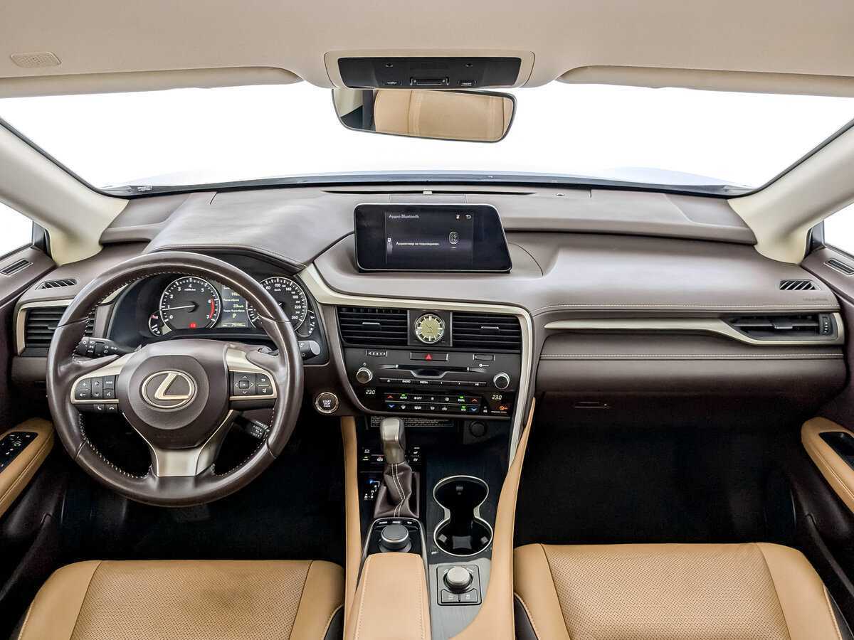 Lexus RX 300, 2018 Фото №14