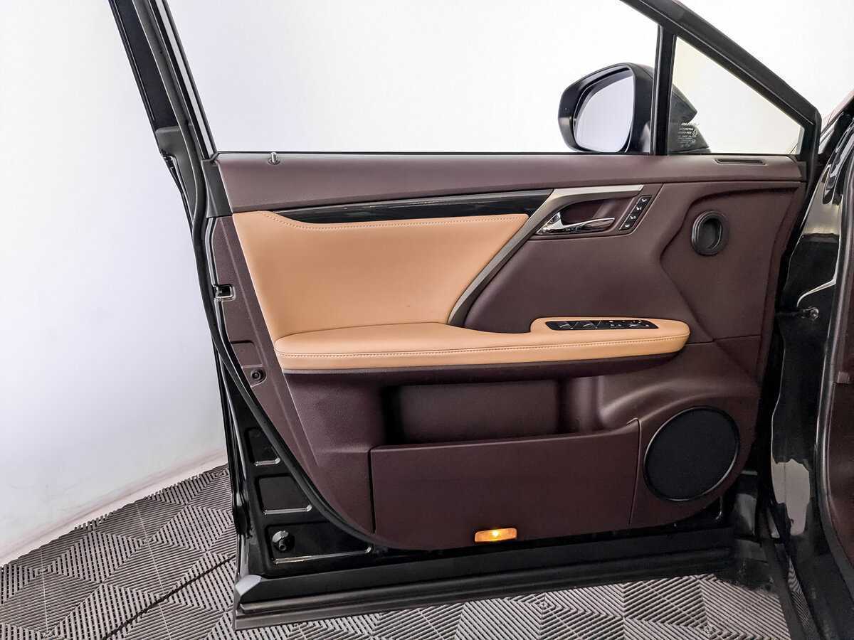 Lexus RX 300, 2018 Фото №17