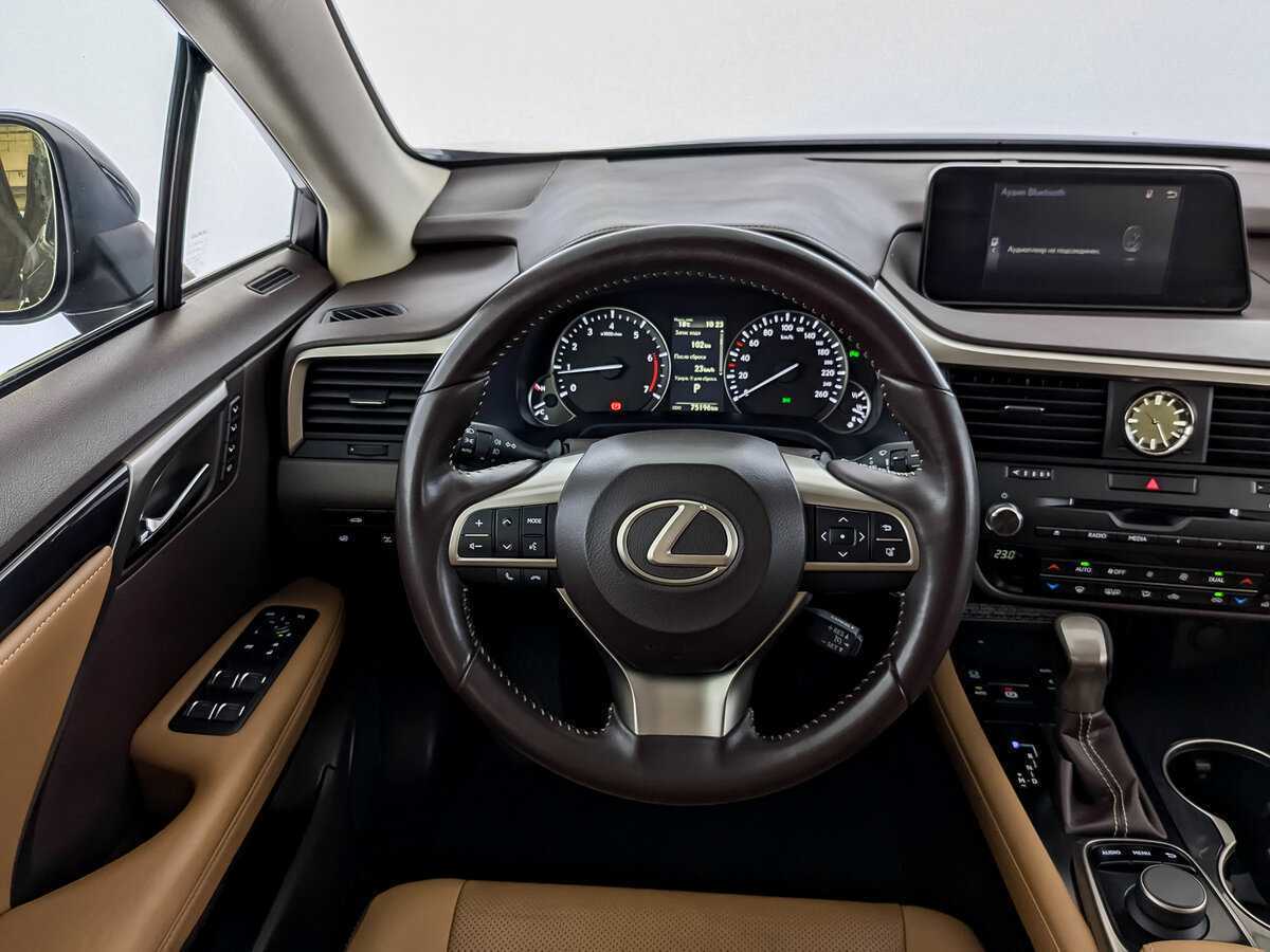 Lexus RX 300, 2018 Фото №20