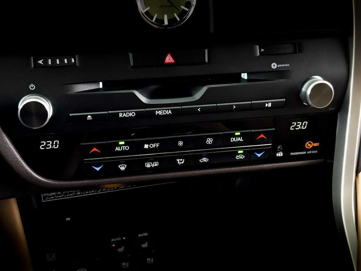 Lexus RX 300, 2018 Фото №25