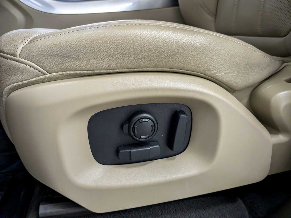 Land Rover Range Rover Sport, 2017 Фото №20