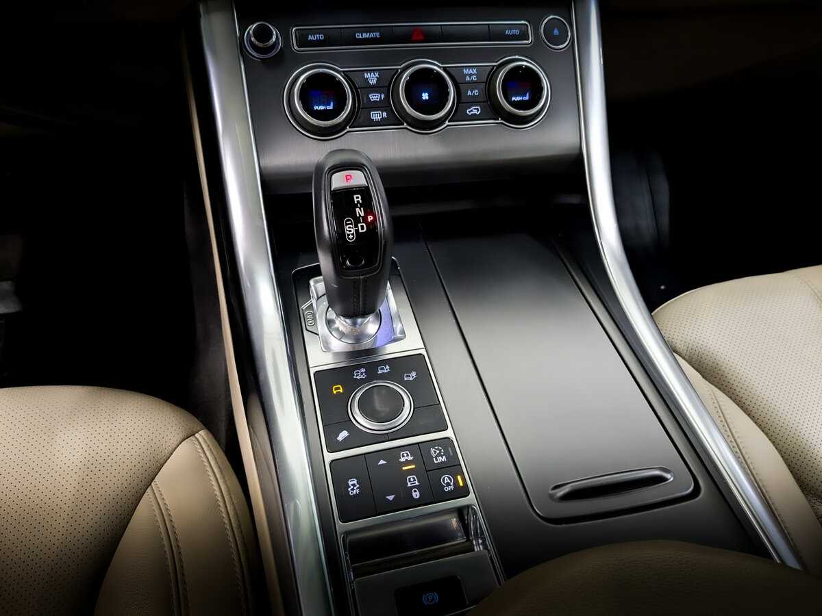 Land Rover Range Rover Sport, 2017 Фото №26