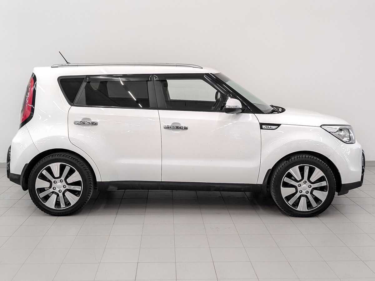 Kia Soul, 2015 - 193 298 км. | Фото №4