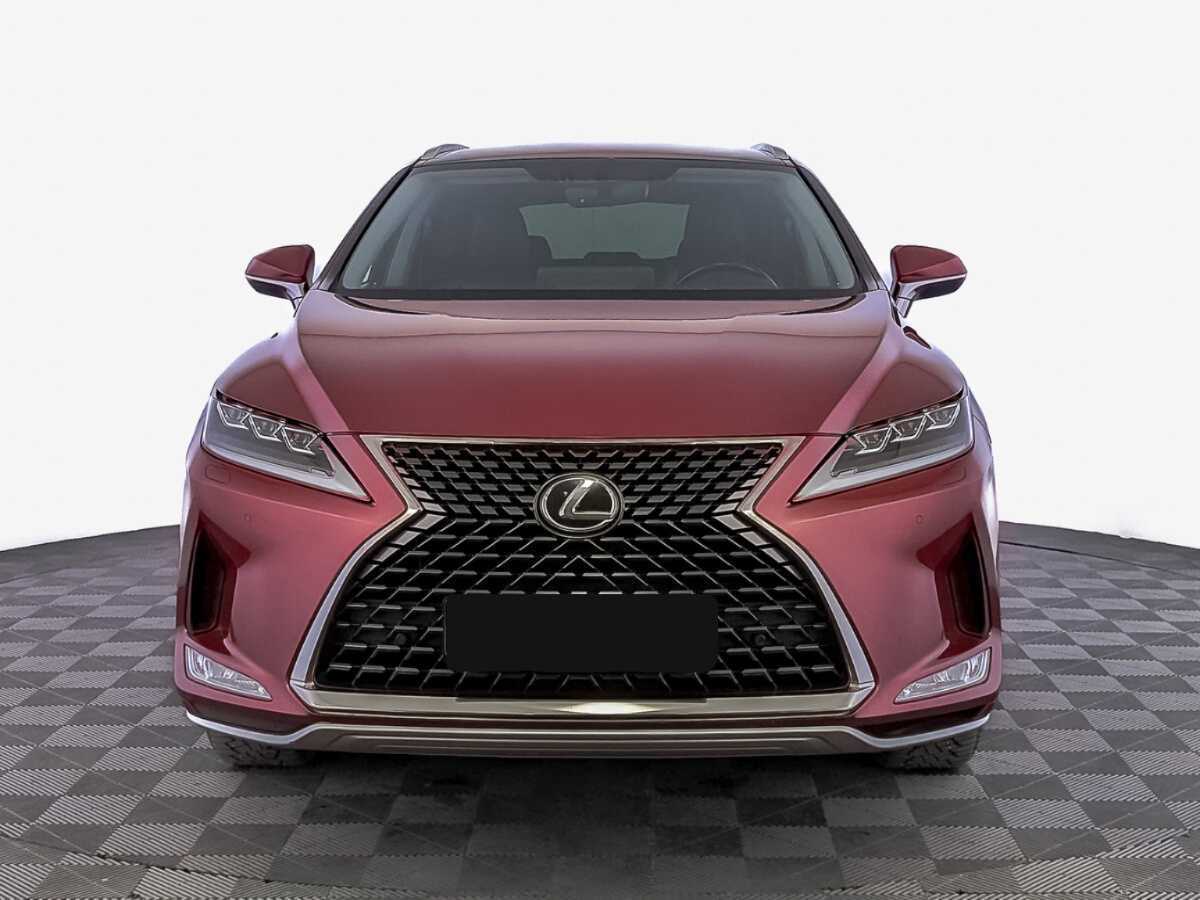 Lexus RX 300, 2020 - 98 908 км. | Фото №2