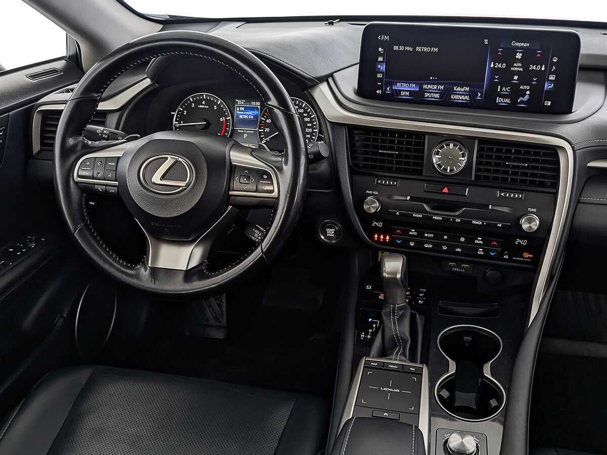 Lexus RX 300, 2020 Фото №28