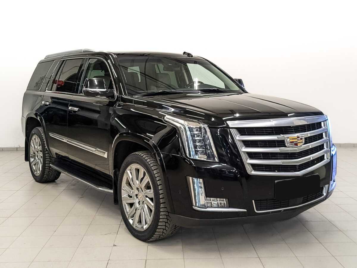 Cadillac Escalade, 2018 - 122 671 км. | Фото №3