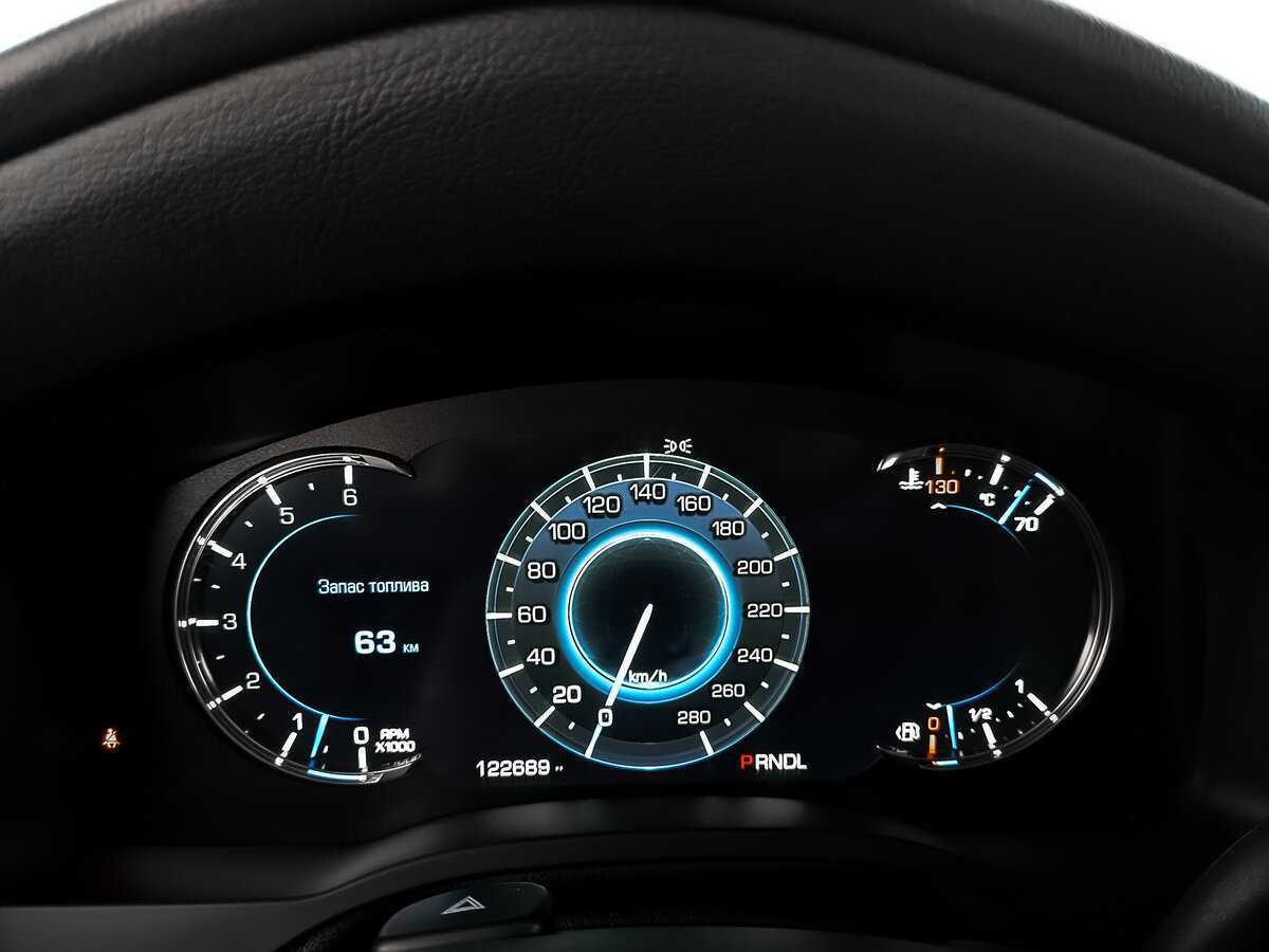 Cadillac Escalade, 2018 Фото №16