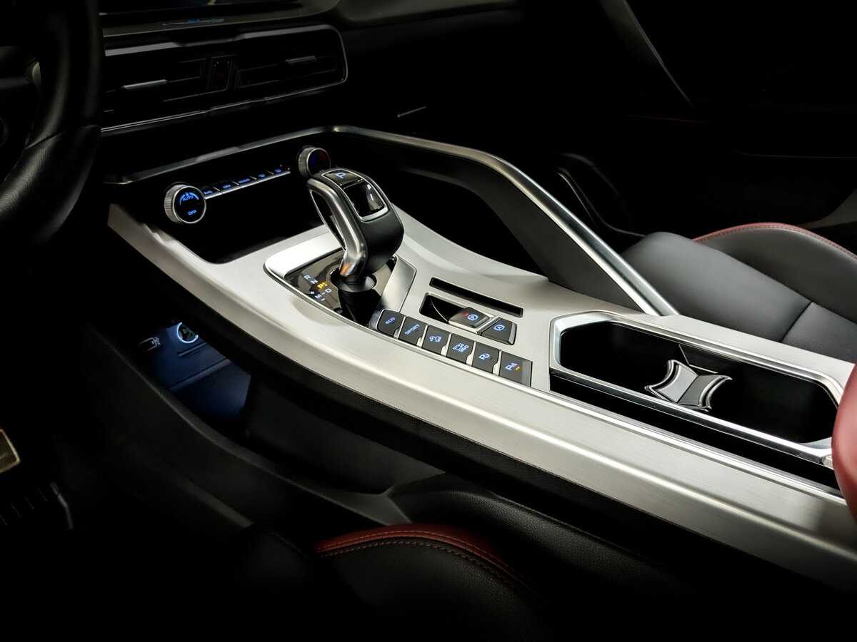 Geely Coolray, 2022 Фото №26