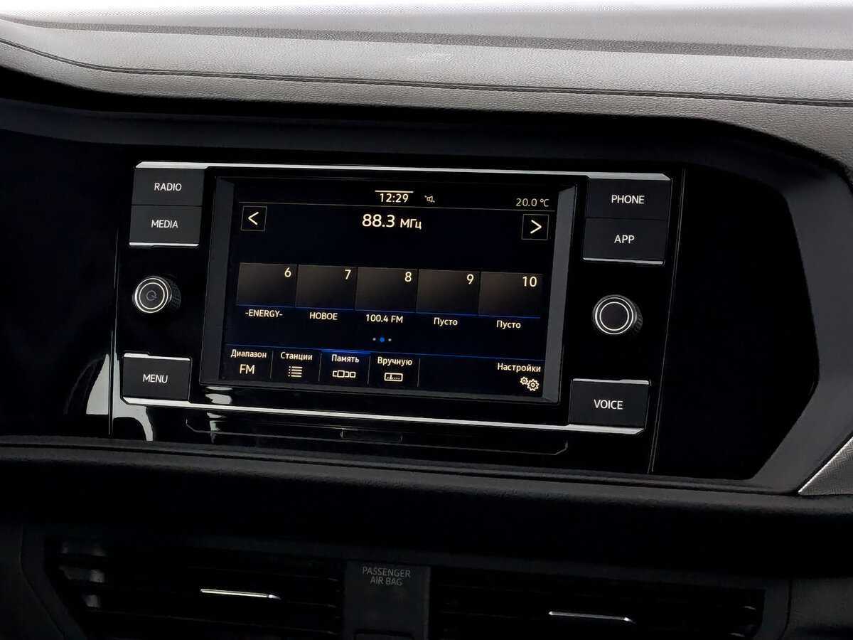 Volkswagen Jetta, 2020 Фото №15