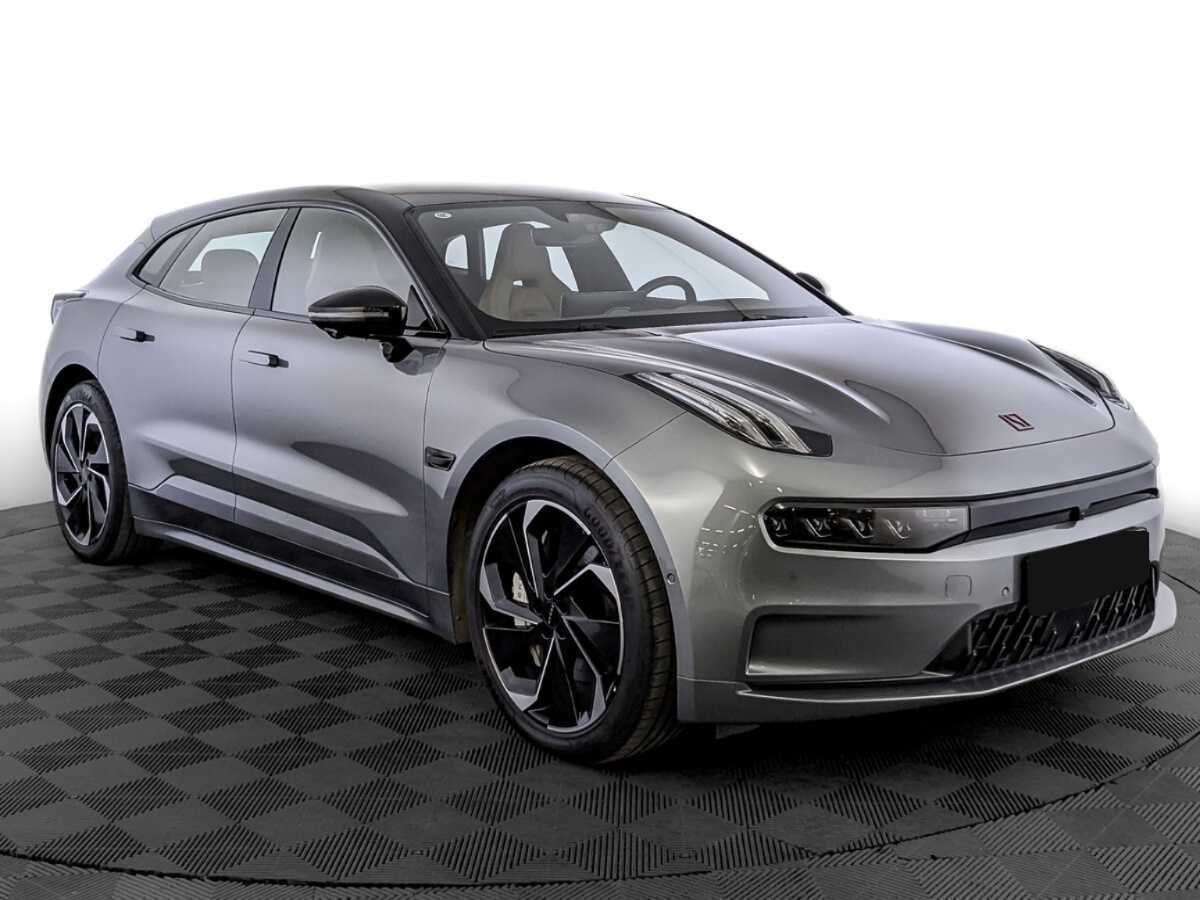 Zeekr 001 100 kWh, 2023 - 15 000 км. | Фото №3