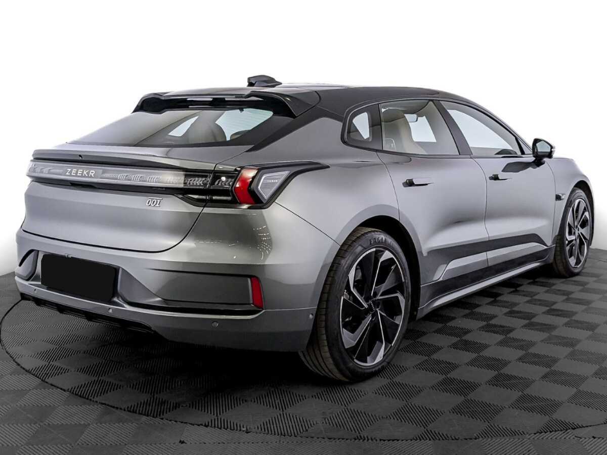 Zeekr 001 100 kWh, 2023 - 15 000 км. | Фото №5