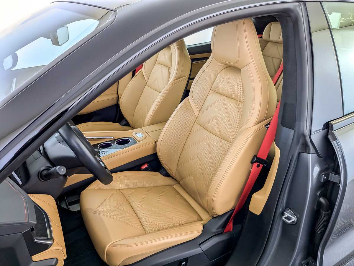 Zeekr 001 100 kWh, 2023 Фото №18