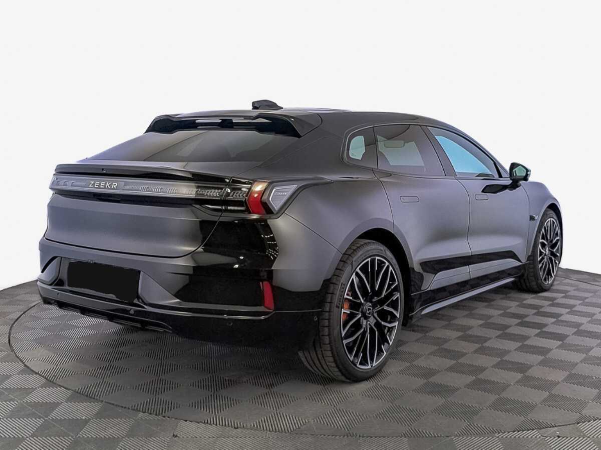 Zeekr 001 100 kWh, 2023 - 12 152 км. | Фото №5