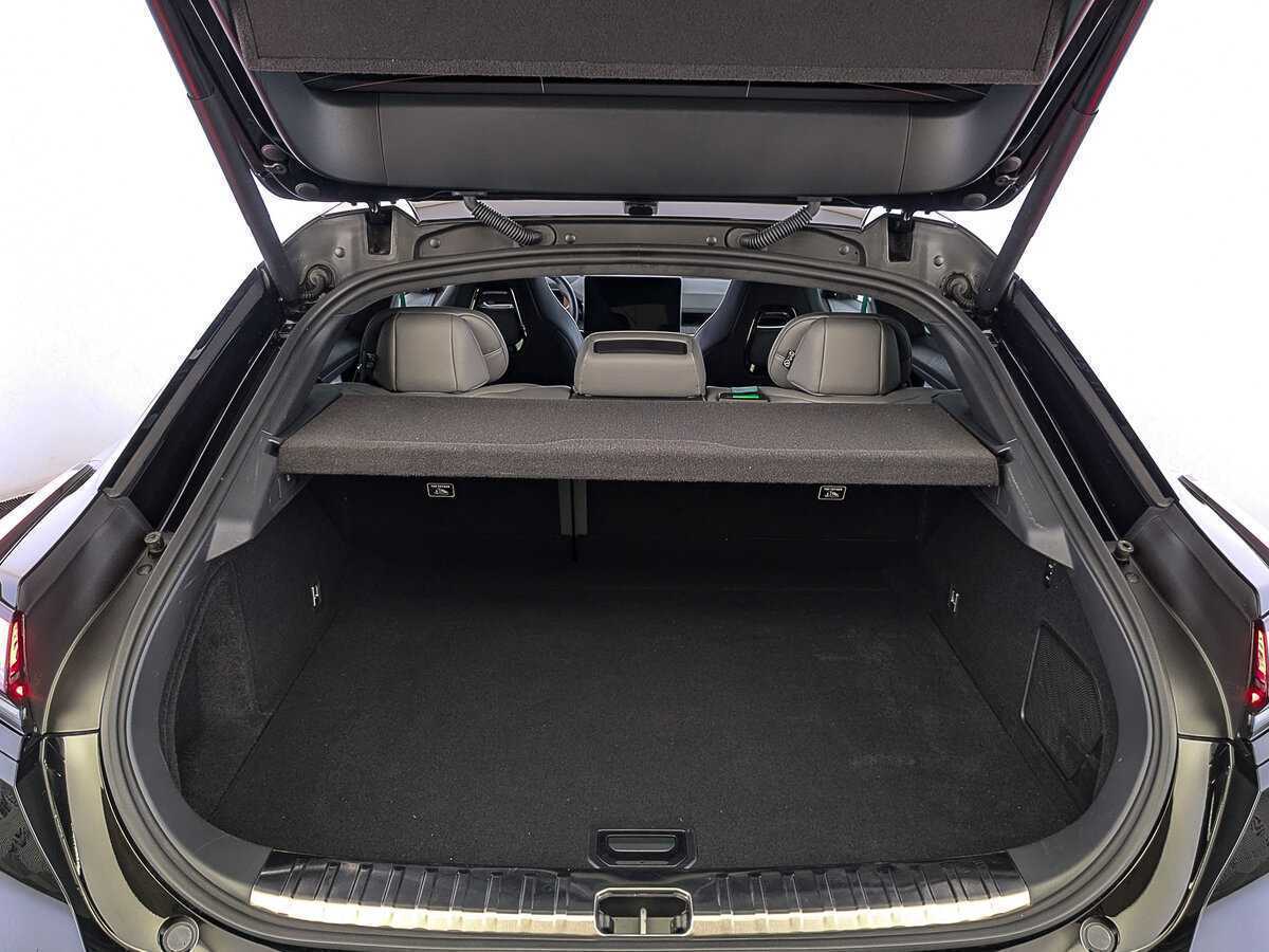 Zeekr 001 100 kWh, 2023 Фото №9